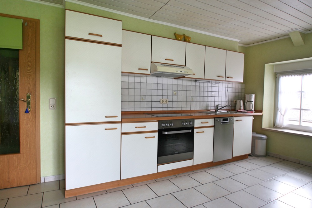 Kitchen holiday apartment